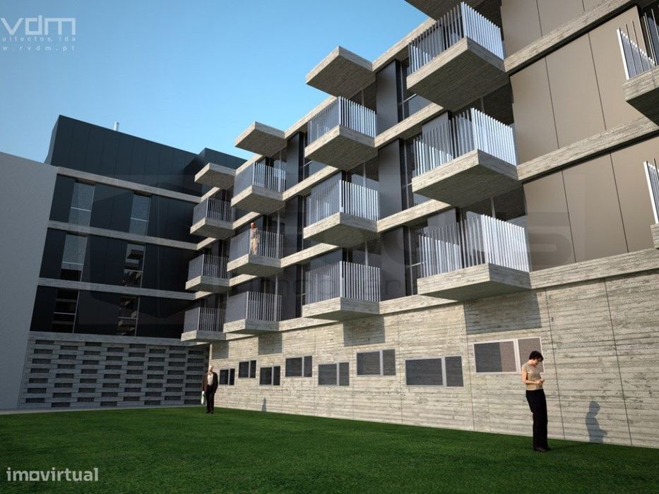 Apartamento T2 São Bernardo - Novidade no mercado !!!