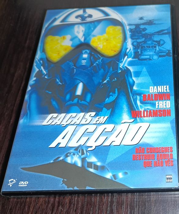 Caças em acção_raro

Filme raro

Edição nacional com o selo rosa do ig