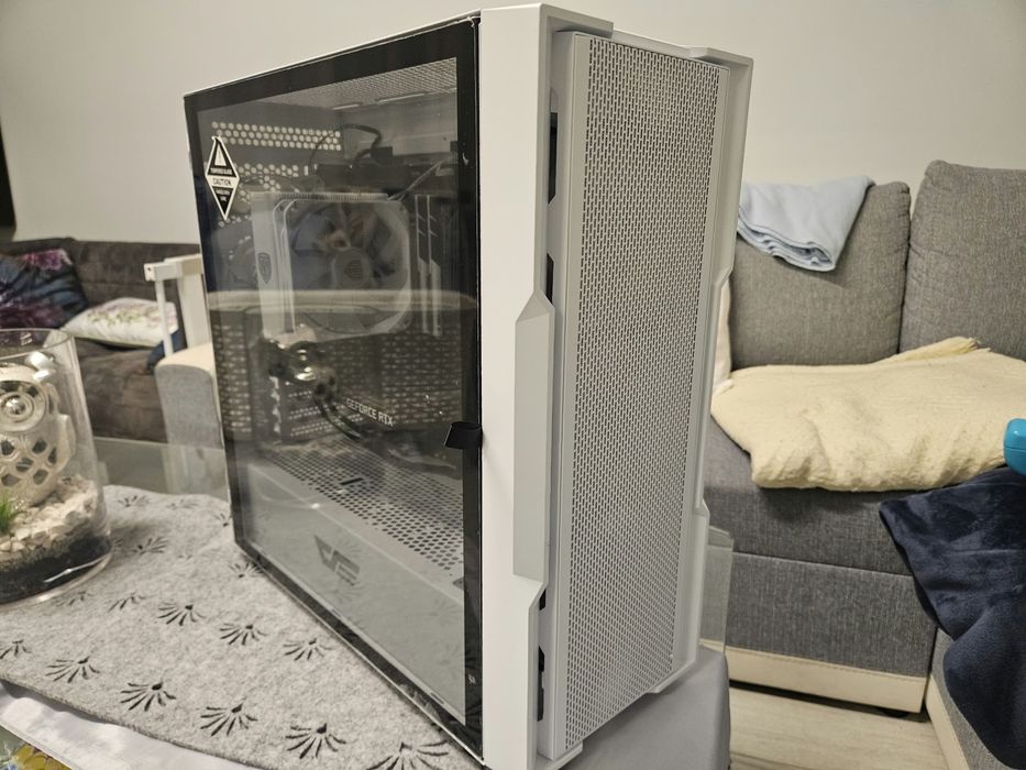Gaming PC i5-12600K / RTX 3060 Ti 8GB / 16GB RAM / NVMe 500GB / B760 Win 11
