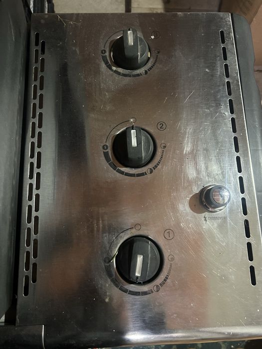 grelhador weber spirit premium