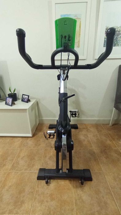 Bicicleta Estática Cecotec Extreme 25