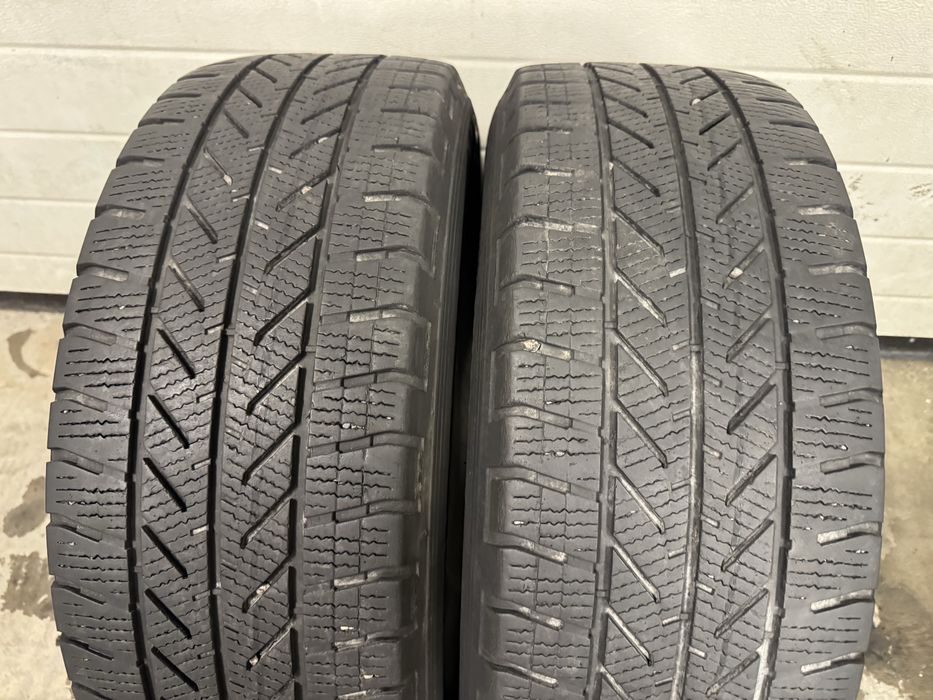 Opony Fulda Conveo Trac 3 235/65R16C 5,7mm Dot 3922