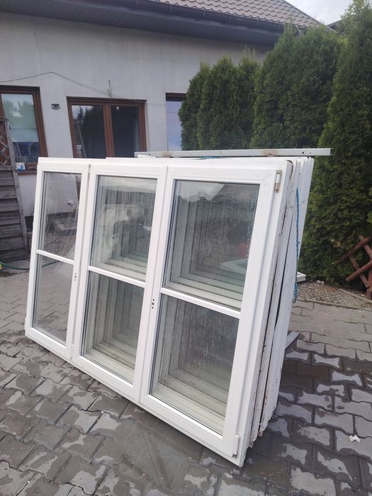 Okna używane 130/138 i 190/138
