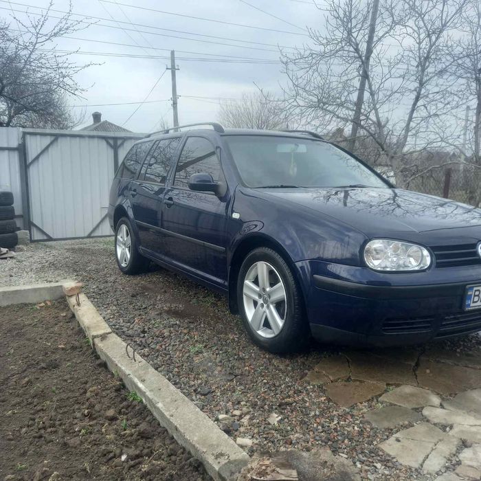 Продам авто WV -Golf 4