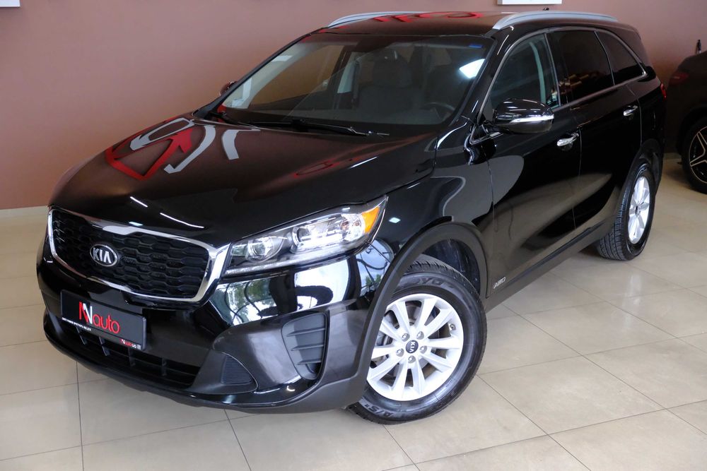 KIA Sorento 2018