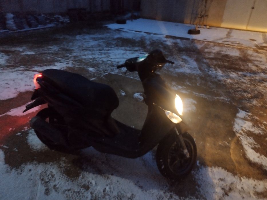 Продам мопед Ямаха неос 4 мбк кузов