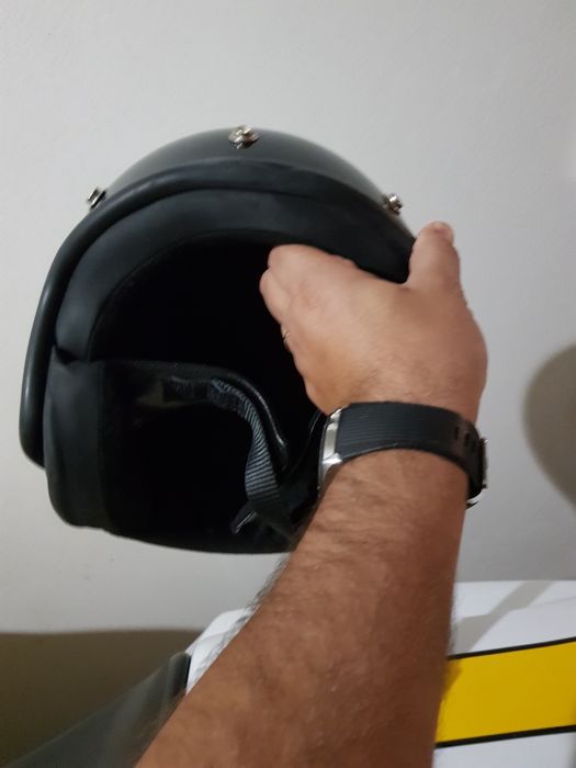 Capacete Eagle edição limitada S