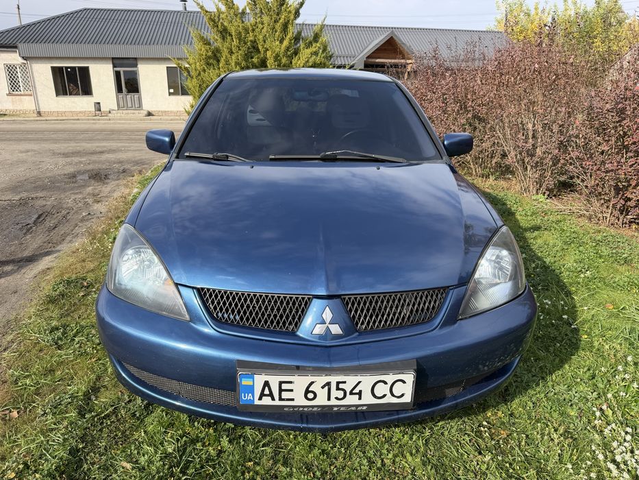 Продам ланцер 9