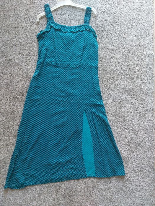 Vestido fresco trilce