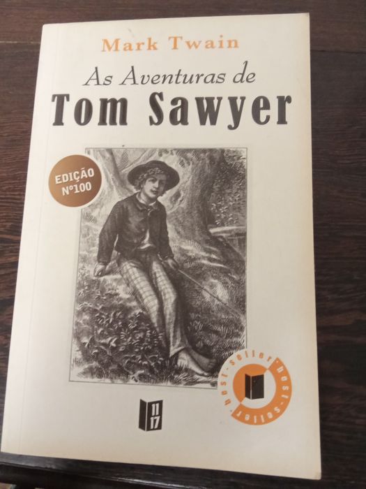 Tom Sawyer aventura