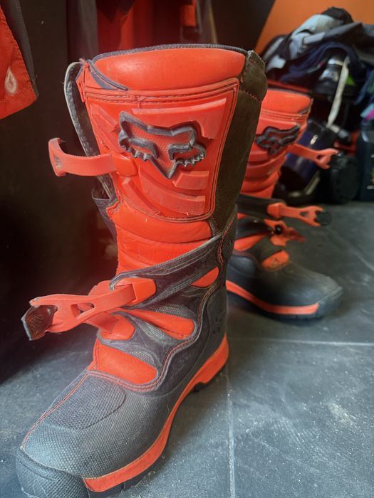 Buty fox comp cross 39