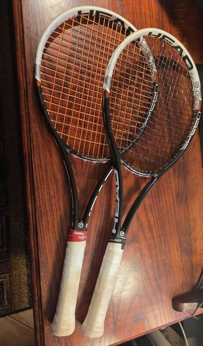 Head YouTek Speed Elite 285 g x2 | stan bardzo dobry | mało grane