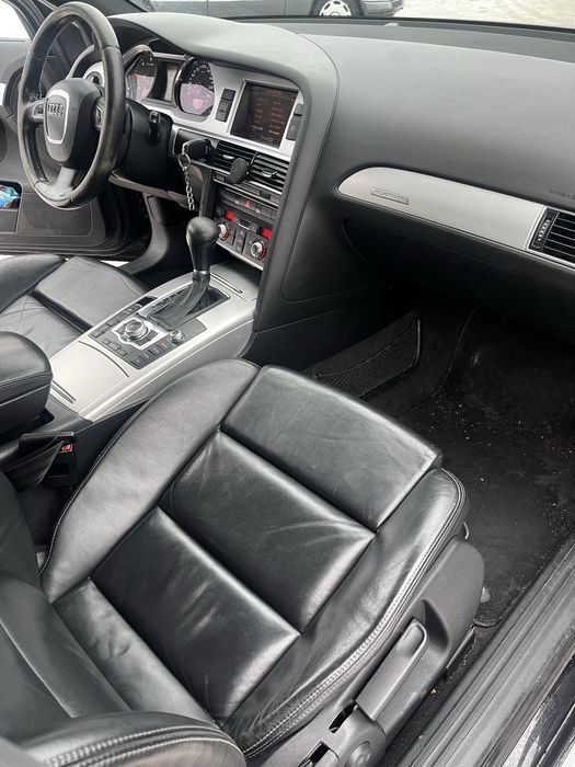 Audi A6C6 3,0 QUATTRO