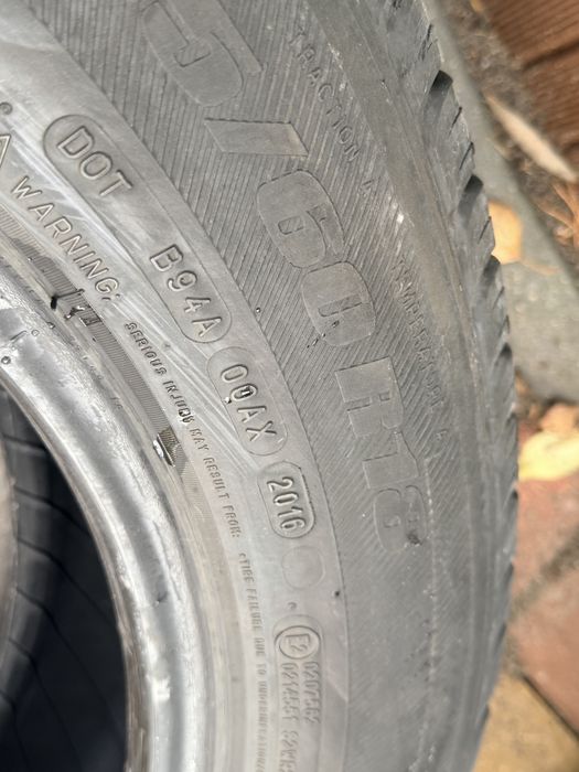 Michelin Latitude Tour HP m+s komplet 4 sztuki opony SUV 245/60 18