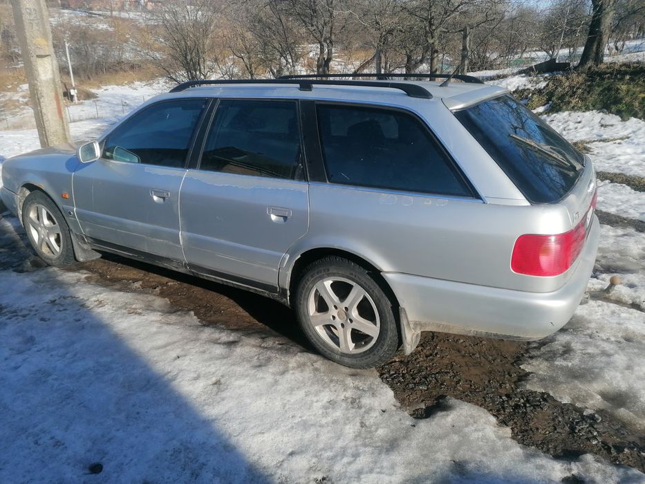 Продам ауді а6 с4 2.5 TDI