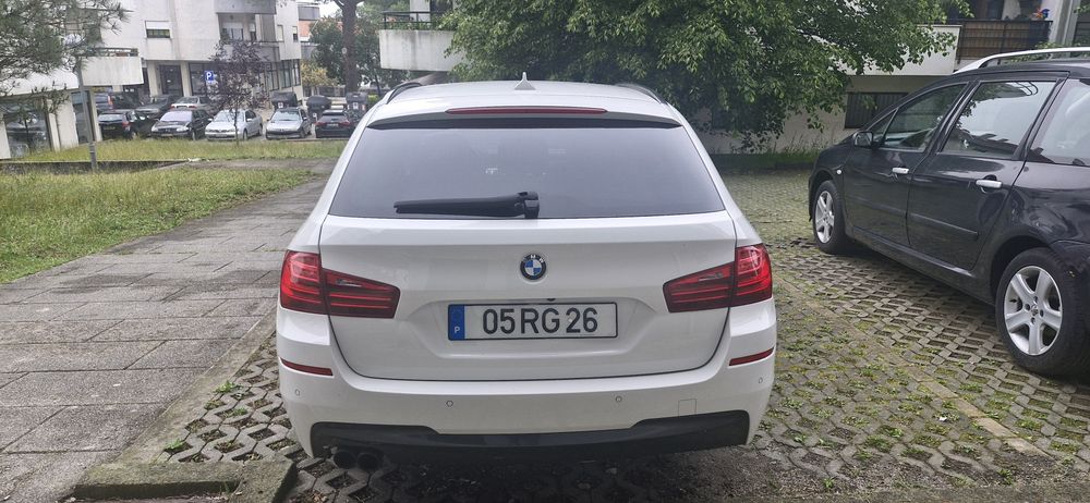 Bmw 520 D Pack M Nacional