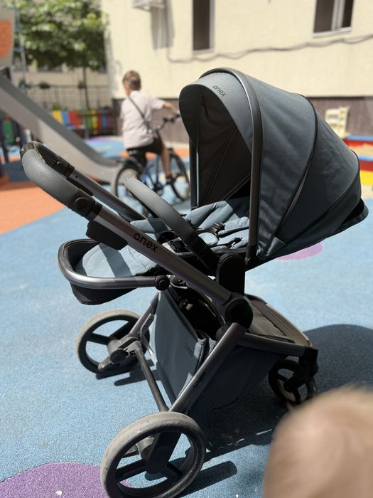 Візок 2в1 Anex L-type Okean дитяча коляска універсальна + адаптери