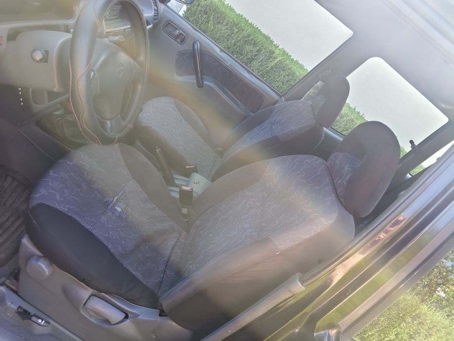 Nissan Terrano 2 foto 5
