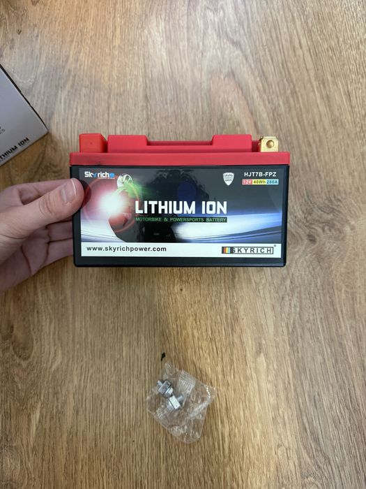 Akumulator litowo-jonowy Skyrich