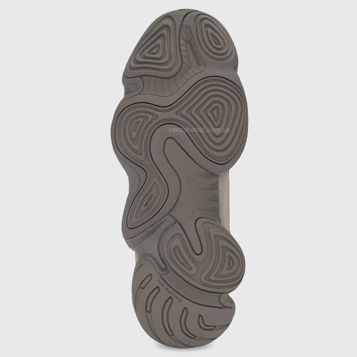 Чоловічі кросівки Adidas Yeezy 500
