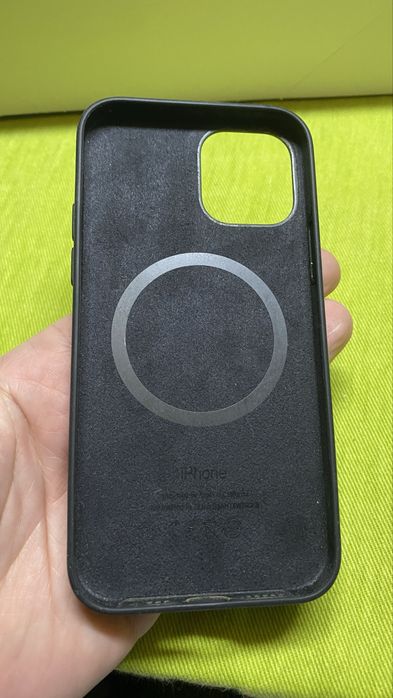 Capa iPhone 13 (Silicone) com MagSafe