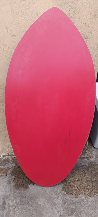 Prancha Skimboard Folha Original