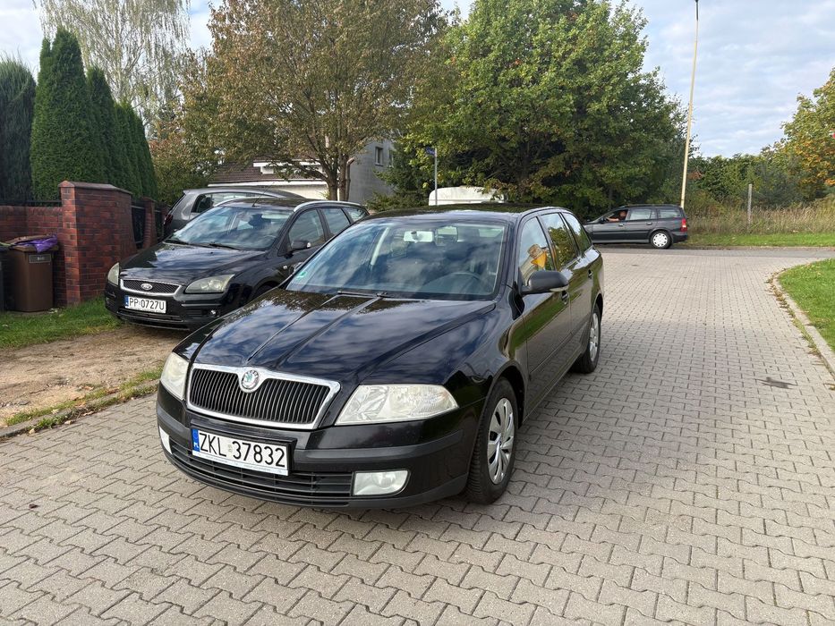 Škoda Octavia