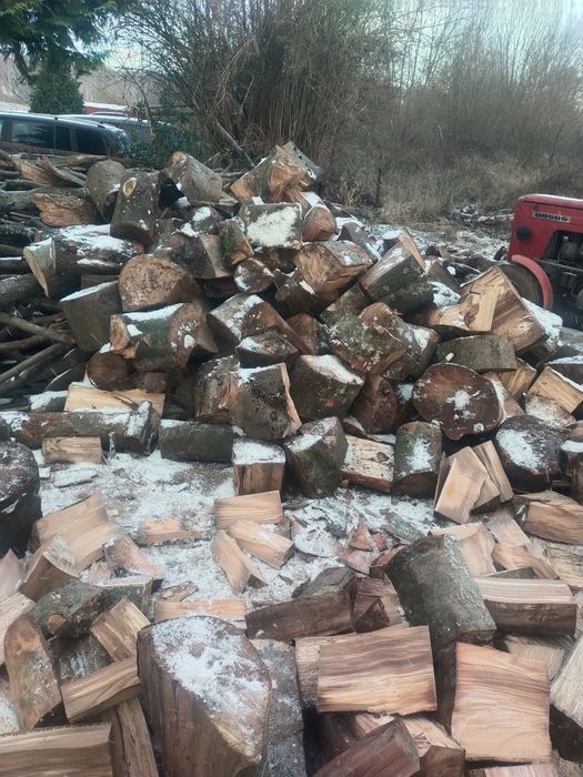 Witam sprzedam drewno kominkowe