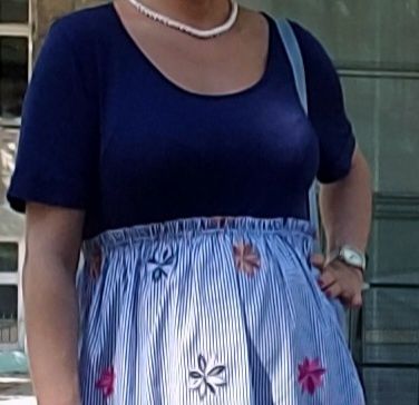 Платье для беременных