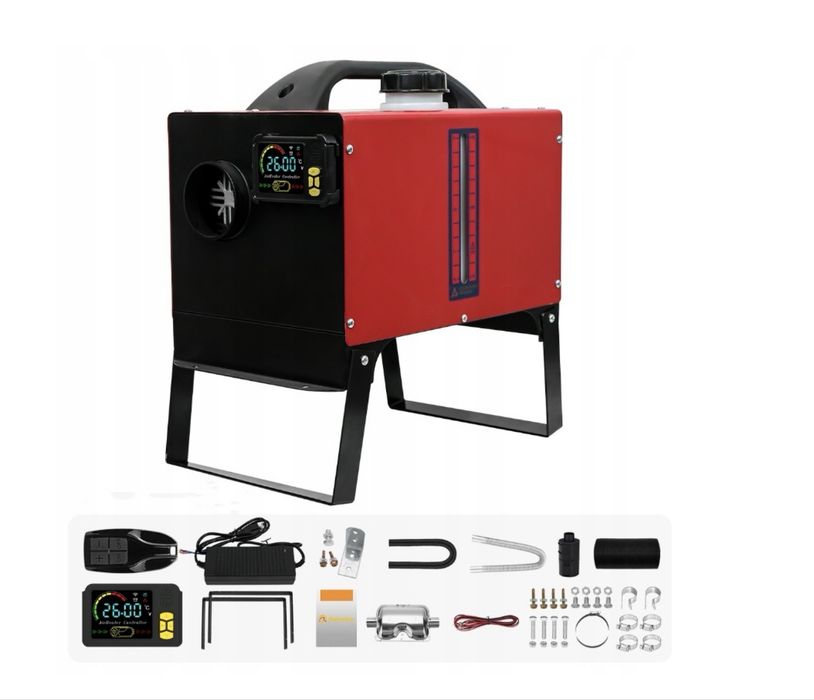 Nagrzewnica Olejowa Webasto Wifi 8 KW