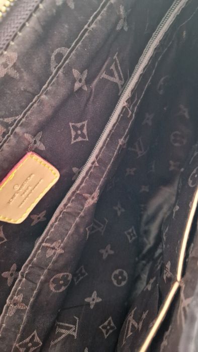 Torebka brązowa duża