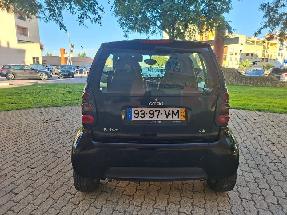 Smart full extras CDI