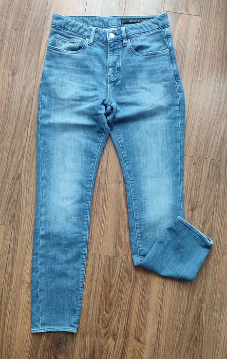 Spodnie skinny męskie 29 Armani Exchange
