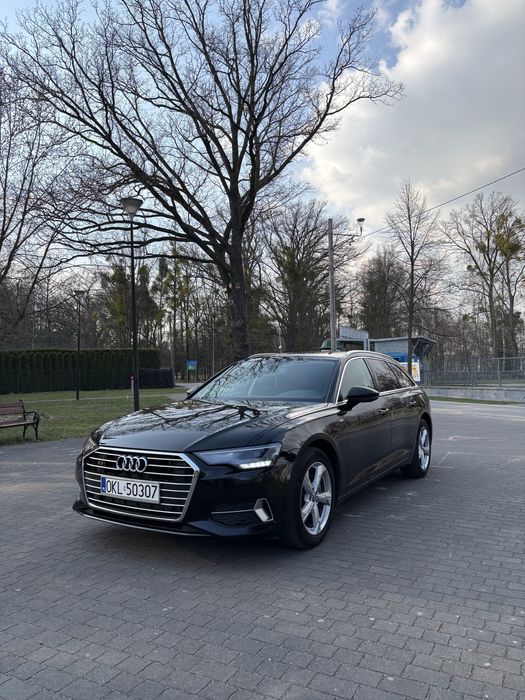 Audi A6 C8 2.0TDI S-Line Doinwestowany