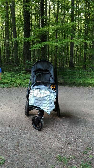 Bebeconfort carrinho bebé 3 rodas