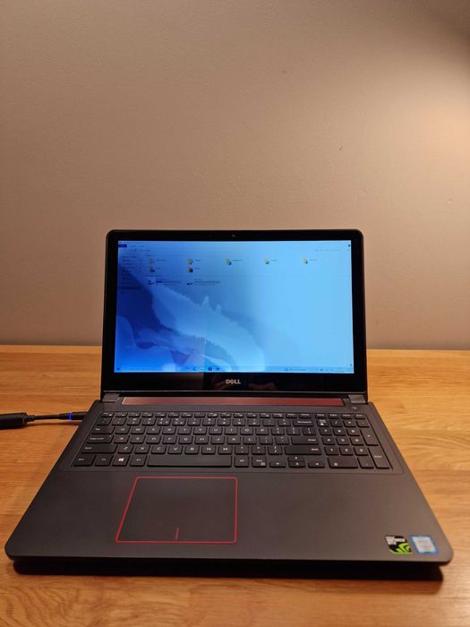 Laptop DELL Inspirion 7559 / i7 6700HQ  / 16GB / 128SSD + 1TB/ GTX 960