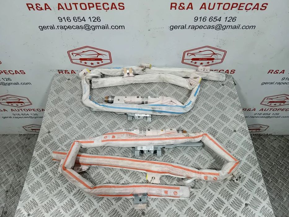Cortina Cortinas de Airbag DIREITA BMW Série 5 F10 85914341809