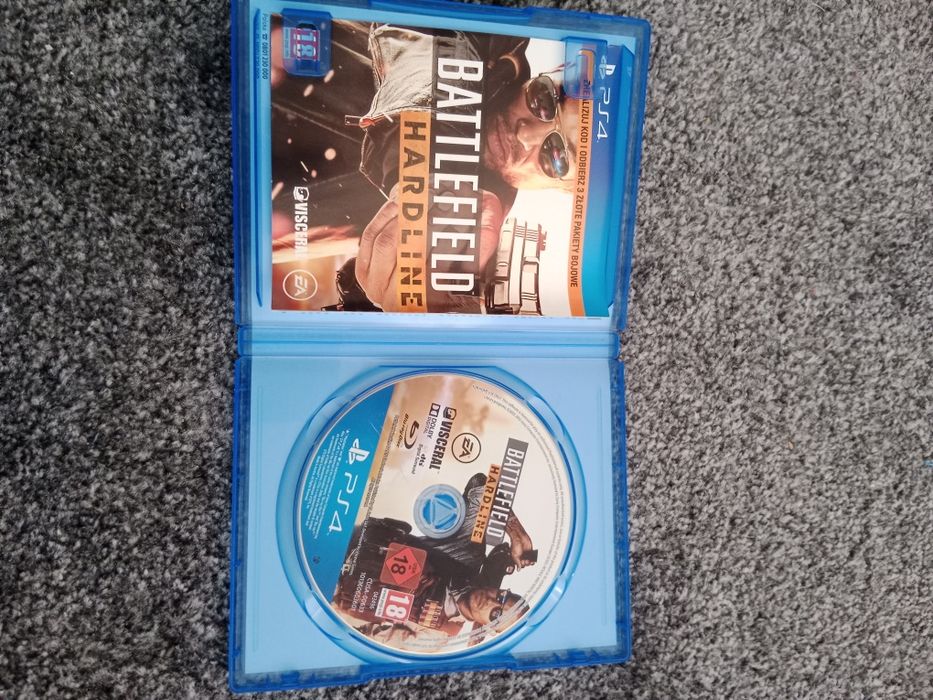 Battlefield Hardline PS4