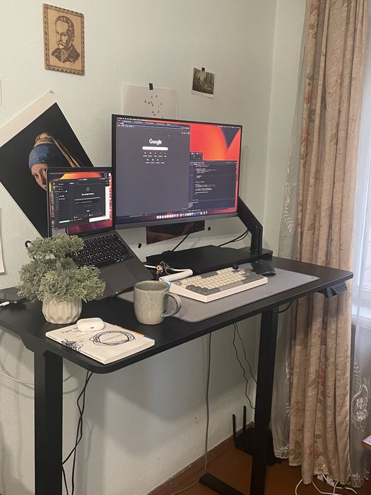 Монітор 28ʼʼ Samsung LU28R550