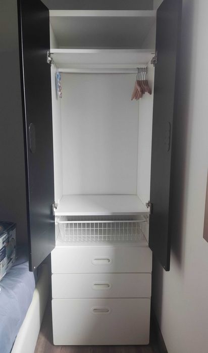 Roupeiro Ikea Stuva