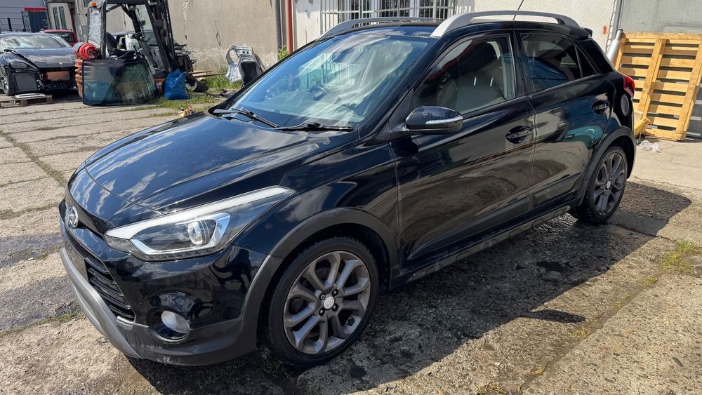 Hyundai i20 1.0 T-GDI Active Cross