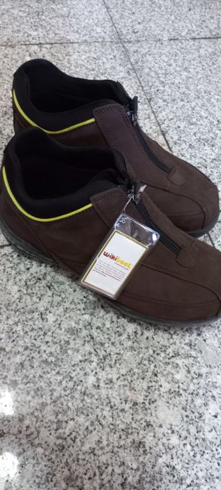Sapatilhas WIKI BOOT 42 novas