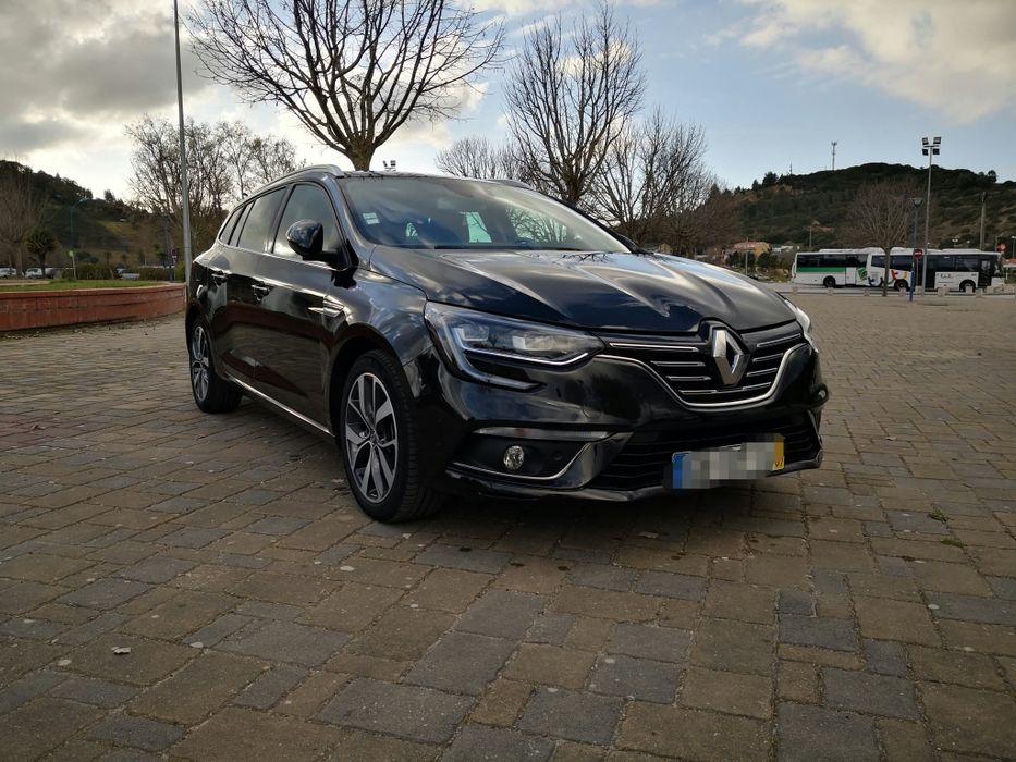 Renault Mégane Sport Tourer