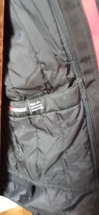 Casaco Dainese senhora c/protecção costas T44