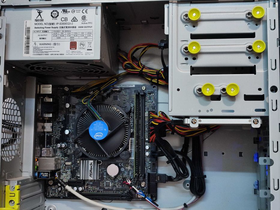 PC i5-8500 8Gb SSD 240Gb HDMI