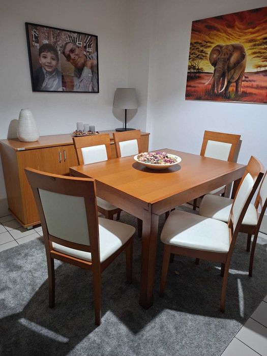 Conjunto de sala como novo