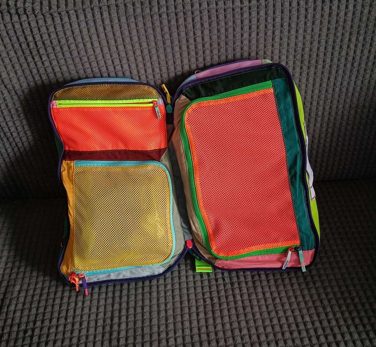 Plecak Cotopaxi Allpa 28L Travel Pack Green