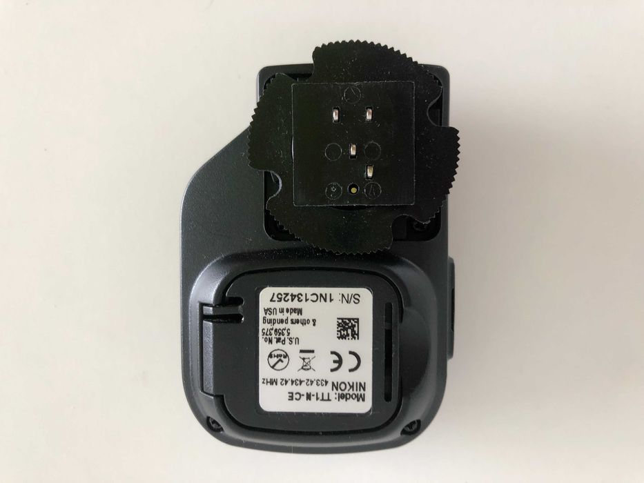 PocketWizard MiniTT1 Nikon