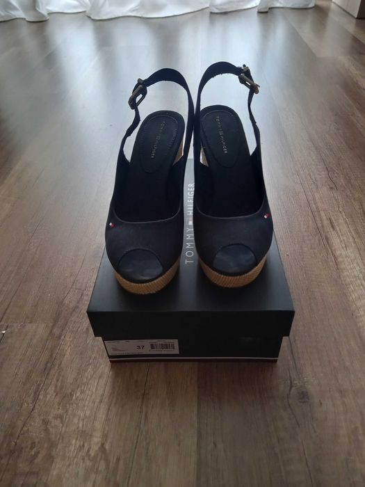 Sandały Tommy Hilfiger