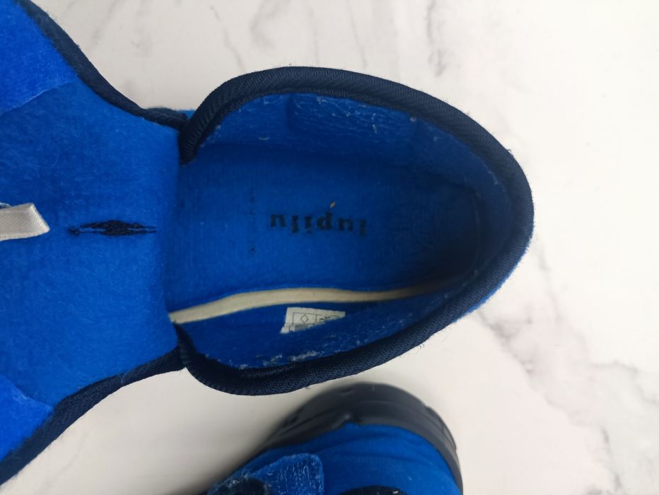 Тапочки в садок 15 см